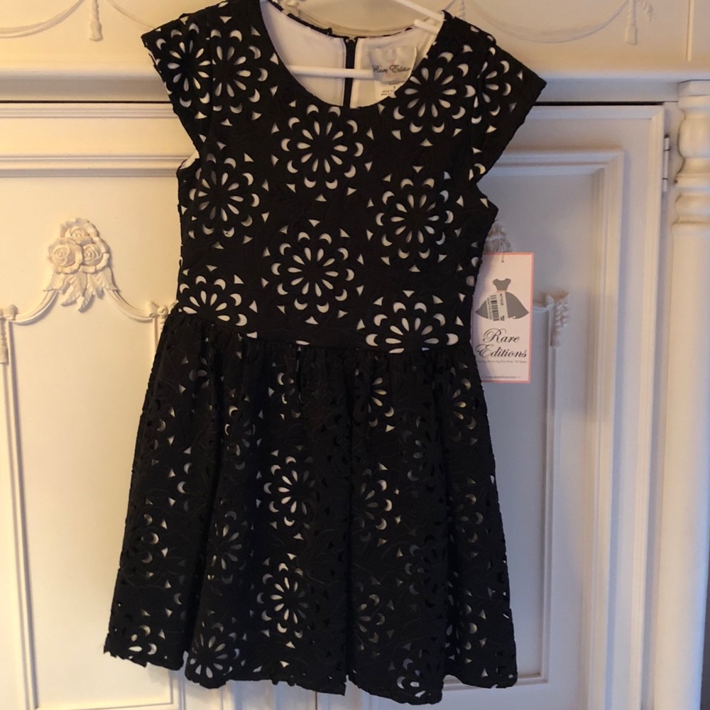 Girls Rare Edition dress